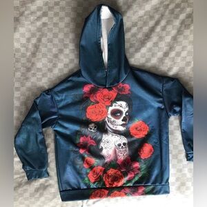 Day of the Dead hoodie
